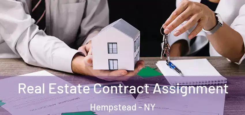  Real Estate Contract Assignment Hempstead - NY