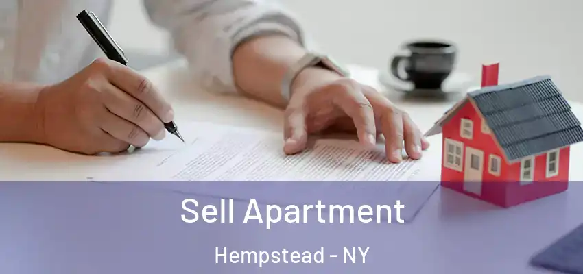  Sell Apartment Hempstead - NY