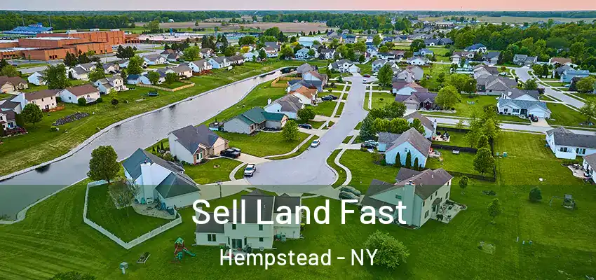  Sell Land Fast Hempstead - NY
