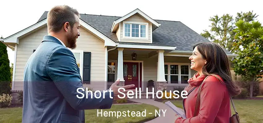  Short Sell House Hempstead - NY